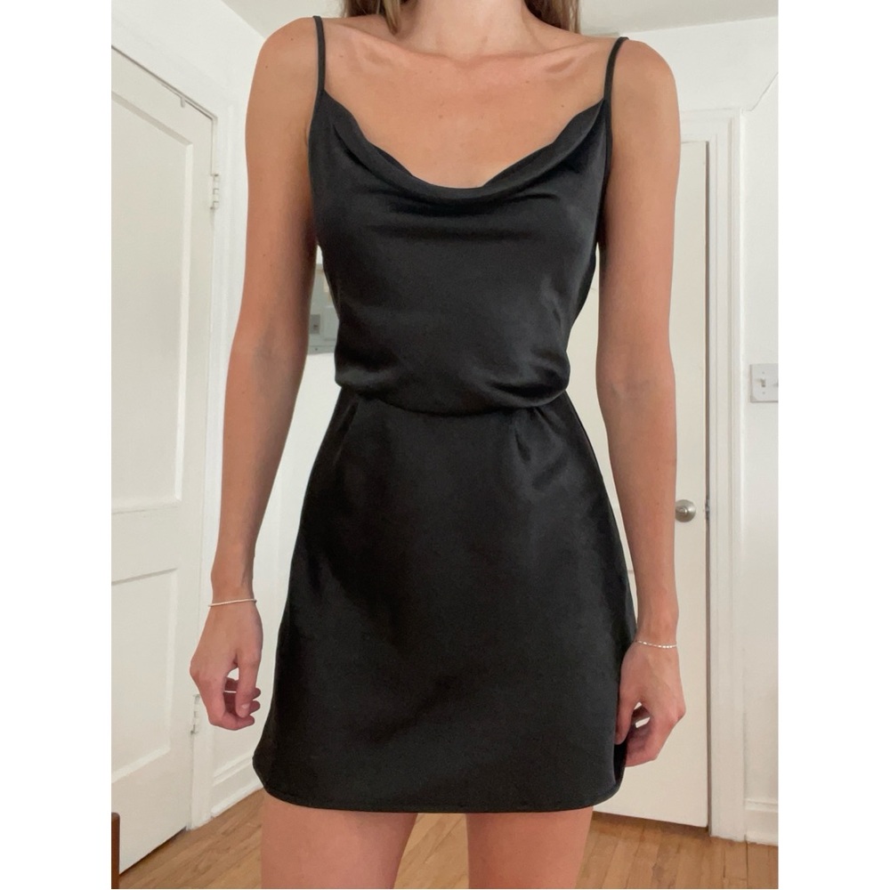 Motel Paiva Mini Dress